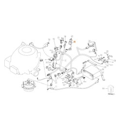 BLOQUE DE ENCENDIDO ORIGINAL EMAK TS000035R | NewgardenParts.com