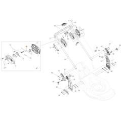 ORIGINAL EMAK ZÜNDSCHALTER MIT KABELBAUM 54350077R | NewgardenParts.com
