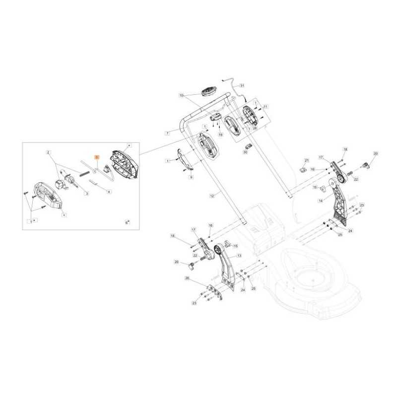 ORIGINAL EMAK ZÜNDSCHALTER MIT KABELBAUM 54350077R