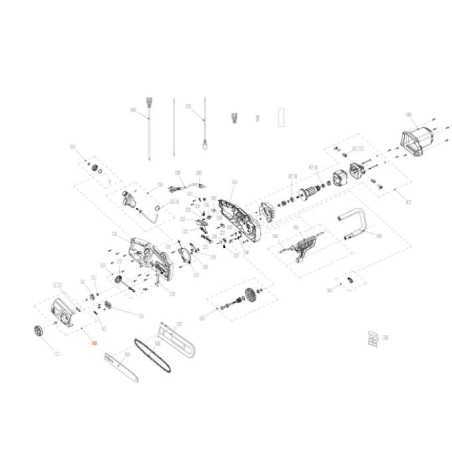 ORIGINAL EMAK ABDECKGRUPPE YT000292R | NewgardenParts.com