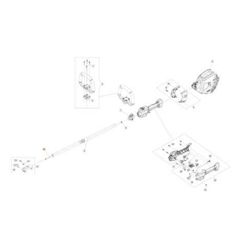 TRANSMISSION ALB. D.7X773,5 X POWER UNIT ORIGINAL EMAK 54320003R | NewgardenParts.com