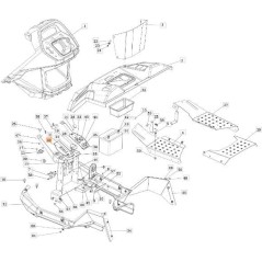 ORIGINALETIKETT EMAK SGN283293729R | NewgardenParts.com
