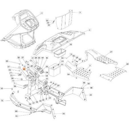 ORIGINALETIKETT EMAK SGN283293729R | NewgardenParts.com