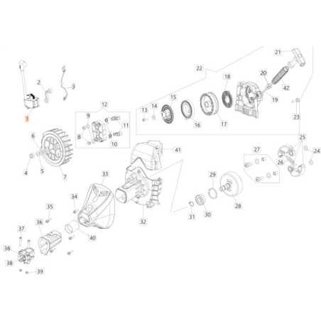 BOBINA DIGITAL COMPLETA, VERSIÓN ORIGINAL EMAK S/T 61530067AR | NewgardenParts.com