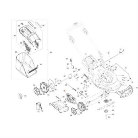 SEITENTÜR LR 48 AR OM 2013 (56V) ORIGINAL EMAK 54350034R | NewgardenParts.com