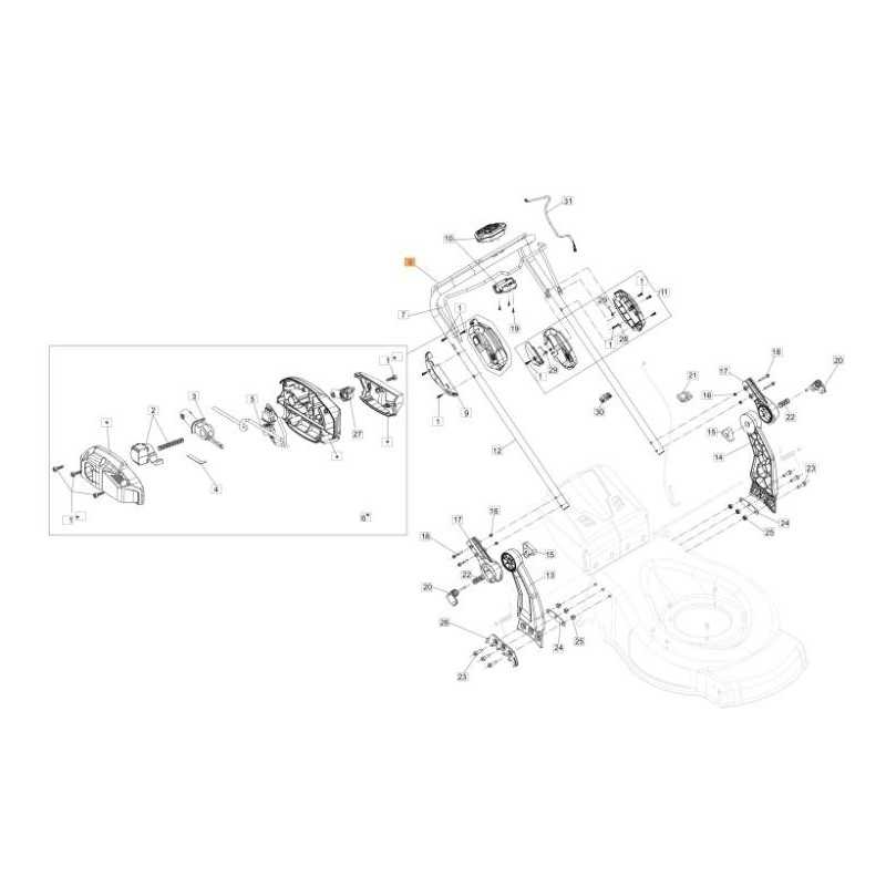 LEVA TRAZIONE NE 56V ORIGINALE EMAK 54350055R
