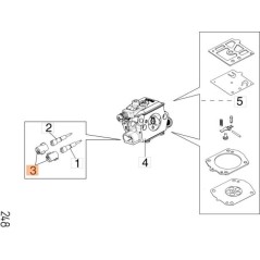 ORIGINALKAPPE EMAK CFI8218600 | NewgardenParts.com