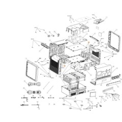 VENTILADOR ORIGINAL EMAK L66152256 | NewgardenParts.com