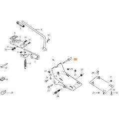 ORIGINAL PIN EMAK YF1325060 | NewgardenParts.com
