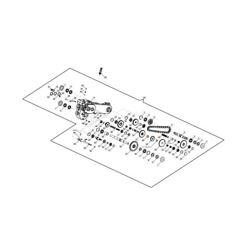 ARBRE D'ORIGINE EMAK L66152775