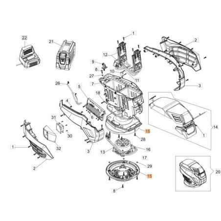 56V NE ORIGINAL EMAK MOTOR SUPPORT KIT 54350153R | NewgardenParts.com