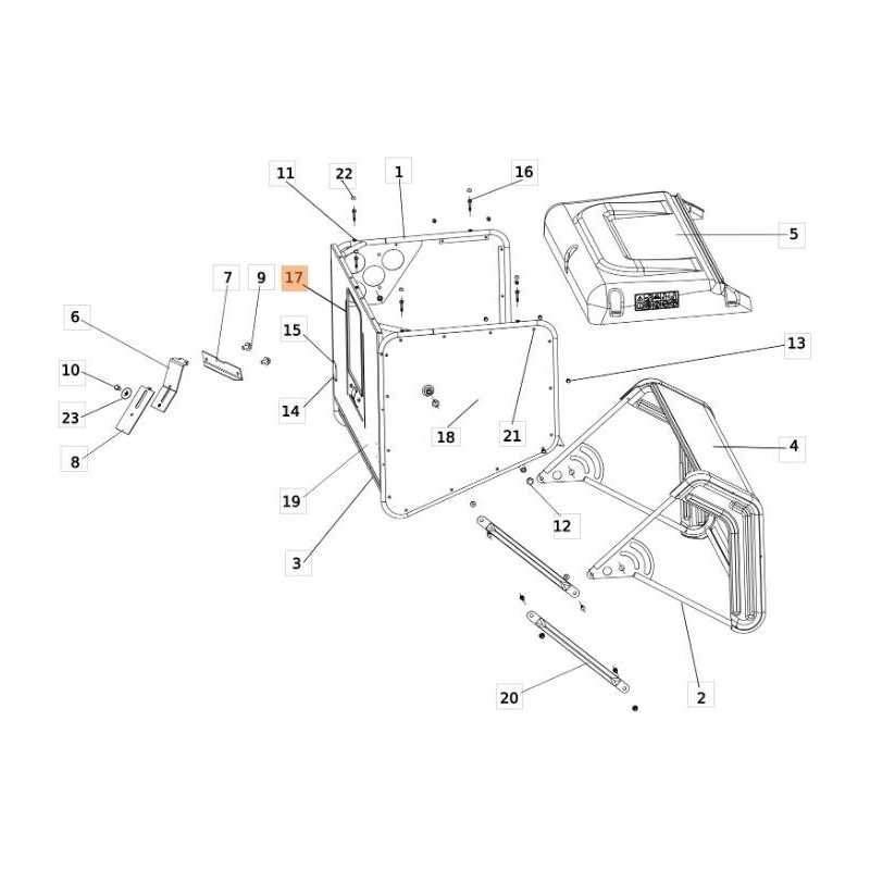 GUIDA ORIGINALE EMAK SGS532986023713R