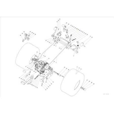 VARILLA DE FRENO ORIGINAL EMAK SGN532151846R | NewgardenParts.com