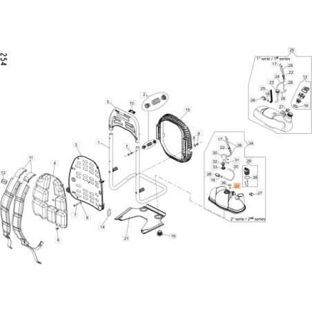 ORIGINAL VALVE EMAK CFI8215400 | NewgardenParts.com