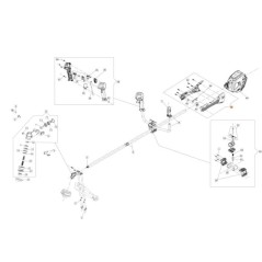 TRANSMISSION HALF-SHELL KIT OM ORIGINAL EMAK 54310084R | NewgardenParts.com
