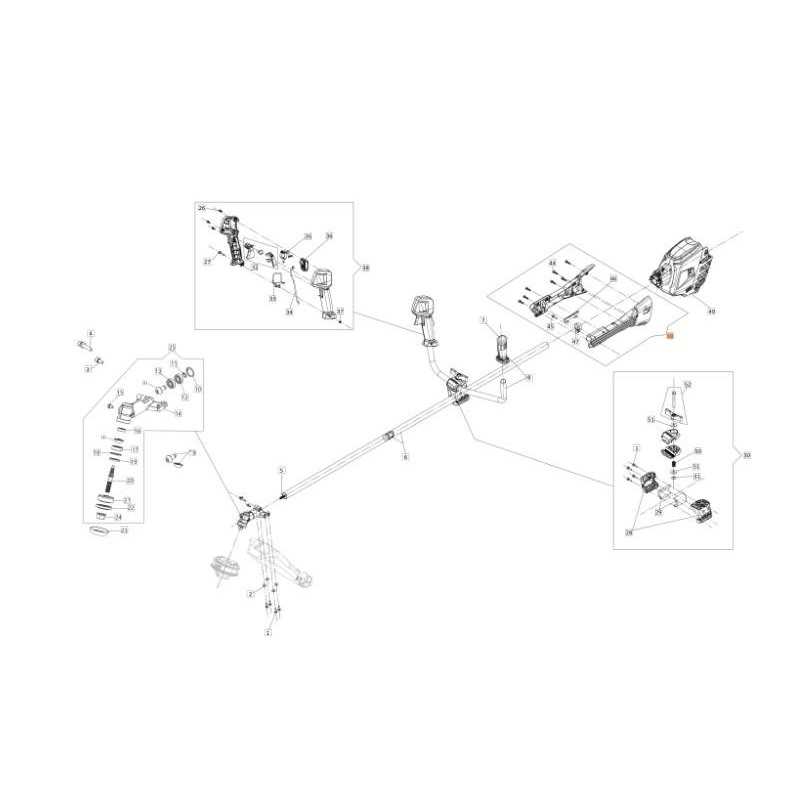 TRANSMISSION HALF-SHELL KIT OM ORIGINAL EMAK 54310084R