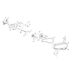 LEVA GALOPPINO ORIGINALE EMAK L66152823 | NewgardenParts.com