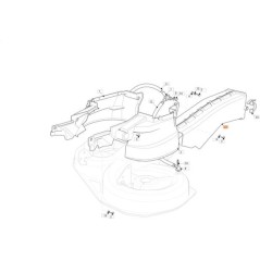ORIGINAL EMAK CONVEYOR G382108024E0R | NewgardenParts.com