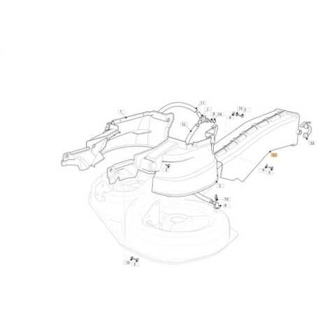TRANSPORTADOR EMAK ORIGINAL G382108024E0R | NewgardenParts.com