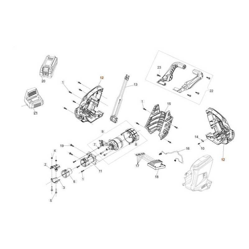 KIT SEMIGUS. MOTOR CON AMORTIGUADOR GR. OM ORIGINAL EMAK 54310076R