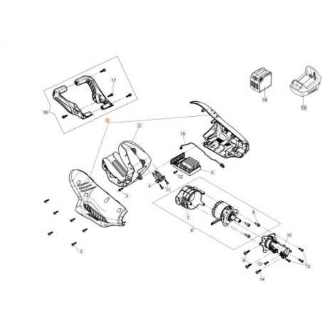 HALBSCHALENSATZ AR OM 2013 C/TAMPOG.BCI35 ORIGINAL EMAK 54120056 | NewgardenParts.com