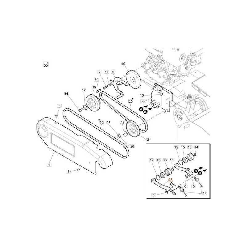 ASS.LEVER ROTOR GALOPPING LEVER ORIGINAL EMAK 68240128R