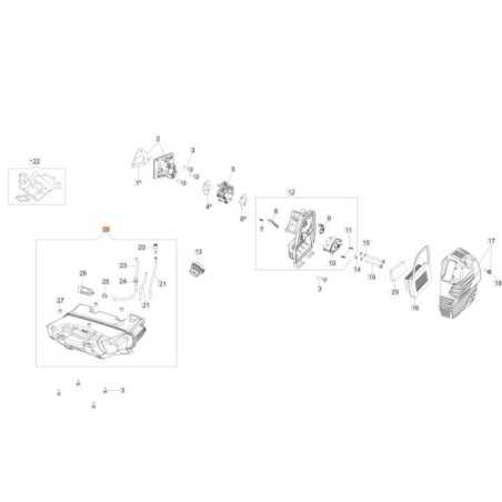 SERB. COMPLETE MIX ORIGINAL EMAK 61530126R | NewgardenParts.com