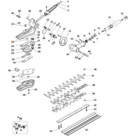 SCATOLA RIDUTTORE ORIGINALE EMAK 58052016R | NewgardenParts.com