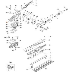 BOITE DE VITESSES ORIGINALE EMAK 58052016R | NewgardenParts.com