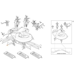 LAMA ORIGINALE EMAK G182004354E0 | NewgardenParts.com