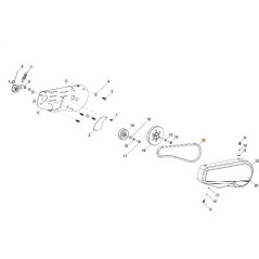 CORREA EMAK ORIGINAL L66152825 | NewgardenParts.com