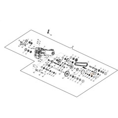 ENGRANAJES EMAK ORIGINALES L66152772 | NewgardenParts.com