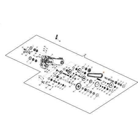 ORIGINAL EMAK KETTE L66152766 | NewgardenParts.com
