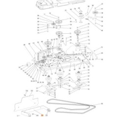 SOPORTE ORIGINAL EMAK SGS532113412093R | NewgardenParts.com