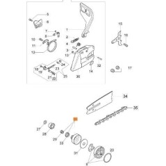 ORIGINAL EMAK KUPPLUNGSGLOCKENSATZ 50080023 | NewgardenParts.com