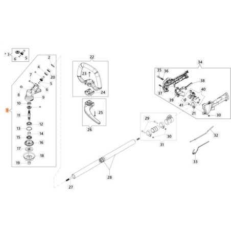 COPP.CON.COMPL.D.28 ORIGINAL EMAK 61532004R | NewgardenParts.com