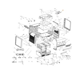 SCHEDA ELETTRONICA ORIGINALE EMAK L66152198 | NewgardenParts.com