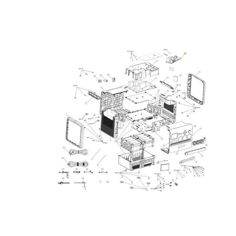 ORIGINAL ELEKTRONISCHE PLATINE EMAK L66152198