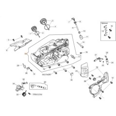 GRUPPO BASAM. GR COLLAUDATO ORIGINALE EMAK 50292004ER | NewgardenParts.com