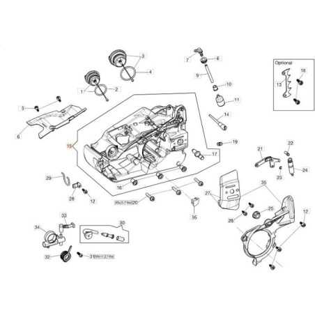GRUPPO BASAM. GR COLLAUDATO ORIGINALE EMAK 50292004ER | NewgardenParts.com