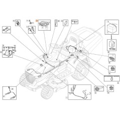 ORIGINAL ELECTRONIC BOARD EMAK G382722472E1R