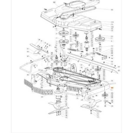 ORIGINAL LINKS SEITENSCHUTZ EMAK SGS532913452223R | NewgardenParts.com