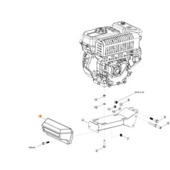 ZAVORRA ORIGINALE EMAK L66152819 | NewgardenParts.com