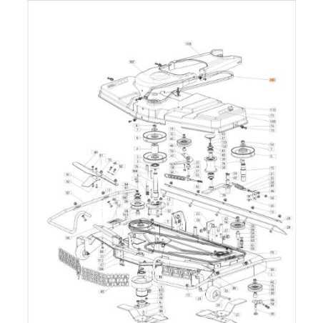 RIEMEN 17X1631LP ORIGINAL EMAK SGN272731250R | NewgardenParts.com