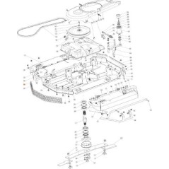 PROTEZIONE DX ORIGINALE EMAK SGS532913452193R | NewgardenParts.com