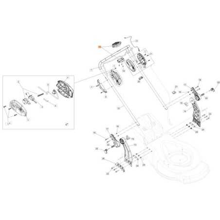 DISPLAY 56V CANBUS DUAL BATTERY PUSH KOMPLETT. ORIGINAL EMAK 54350159R | NewgardenParts.com