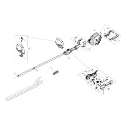 GRIFF IC D.26 KOMPLETTE SCHLEIFE OM ORIGINAL EMAK 54312004AR