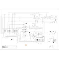 ORIGINAL WIRING HARNESS EMAK SGN341271252R | NewgardenParts.com