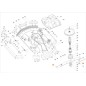 SEITENAUSPUFF-KIT (BLADE + DEFLECTOR) ORIGINAL EMAK SGS532986019003R