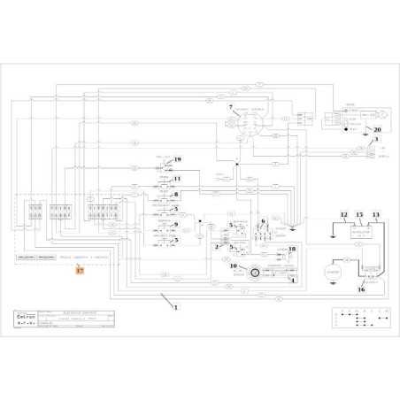AFFICHAGE ORIGINAL EMAK SGN443433016R | NewgardenParts.com